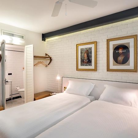 Pera Neuf Hotel Istanbul Luaran gambar