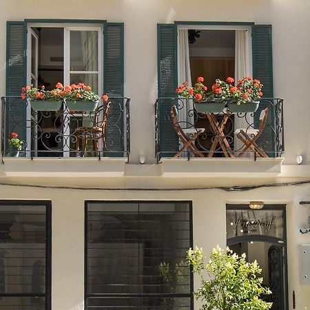 Pera Neuf Hotel Istanbul Luaran gambar
