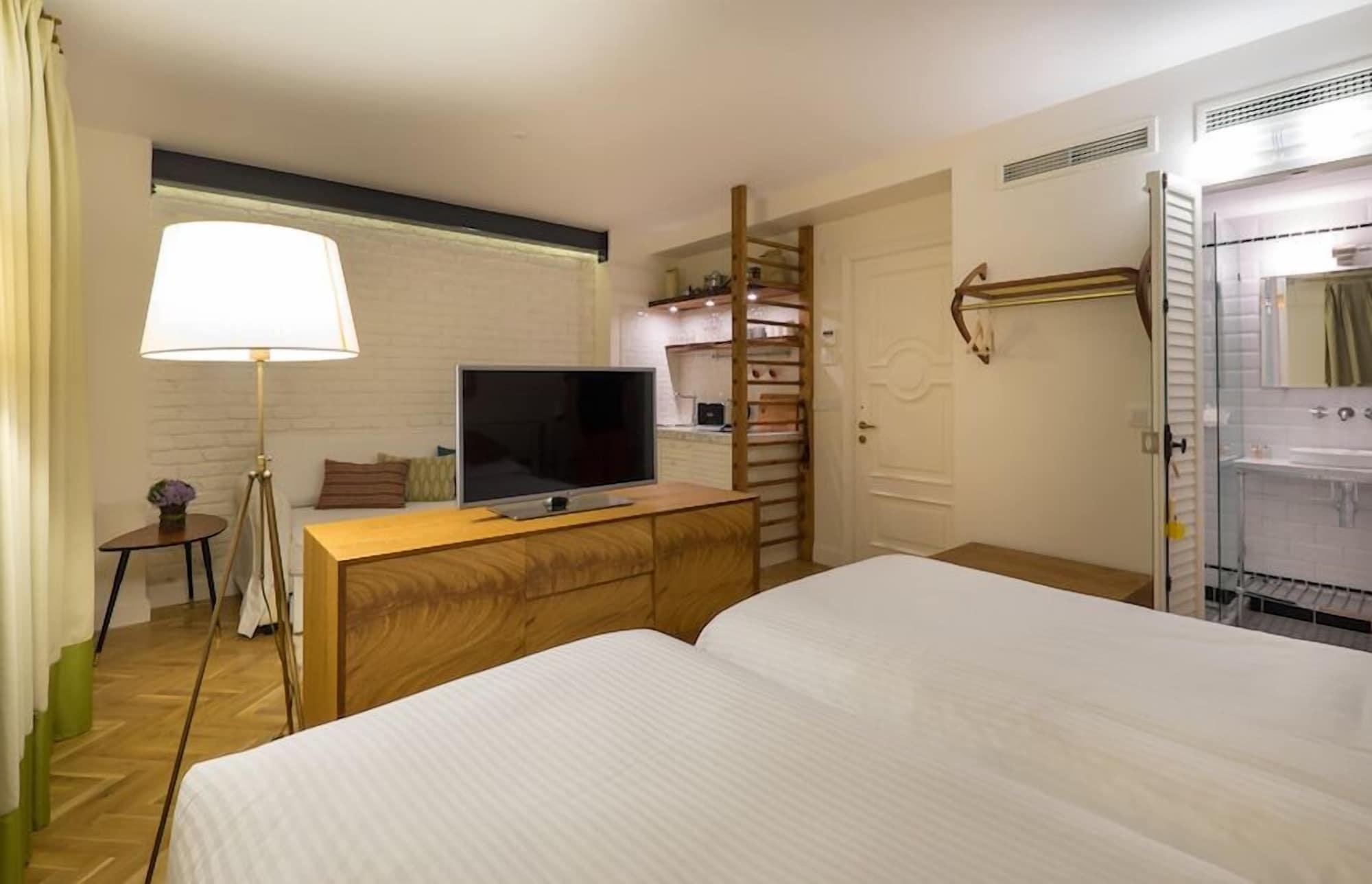 Pera Neuf Hotel Istanbul Luaran gambar