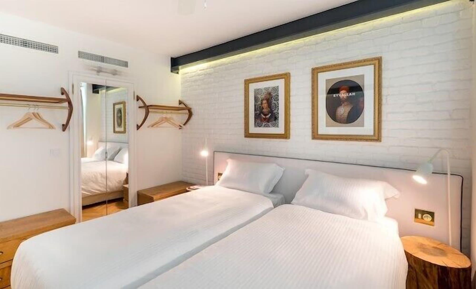 Pera Neuf Hotel Istanbul Luaran gambar