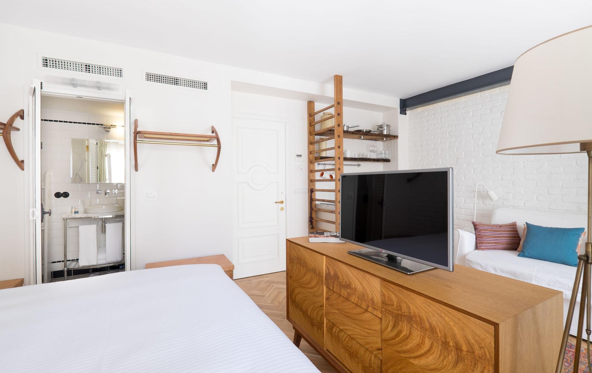 Pera Neuf Hotel Istanbul Luaran gambar
