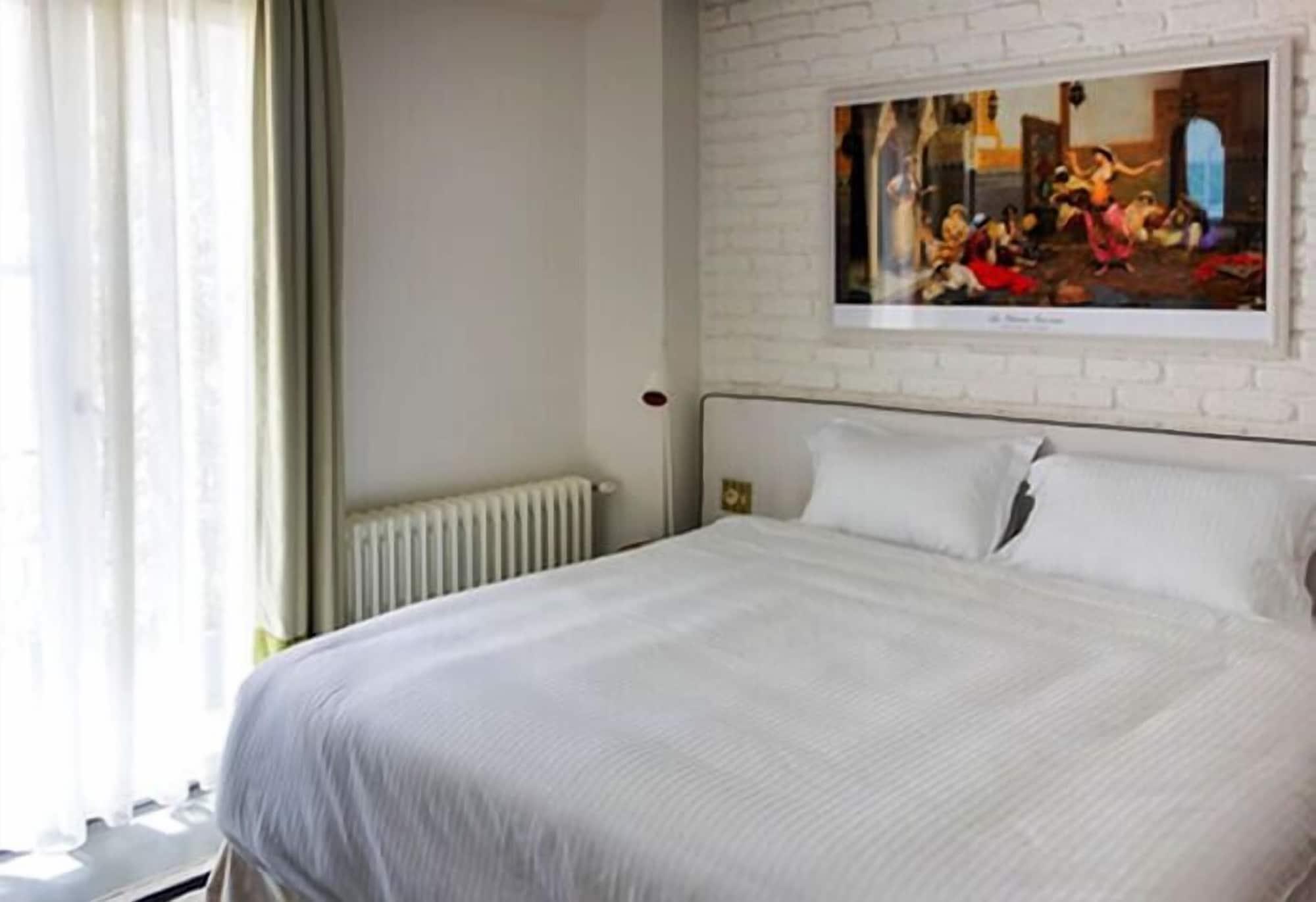Pera Neuf Hotel Istanbul Luaran gambar