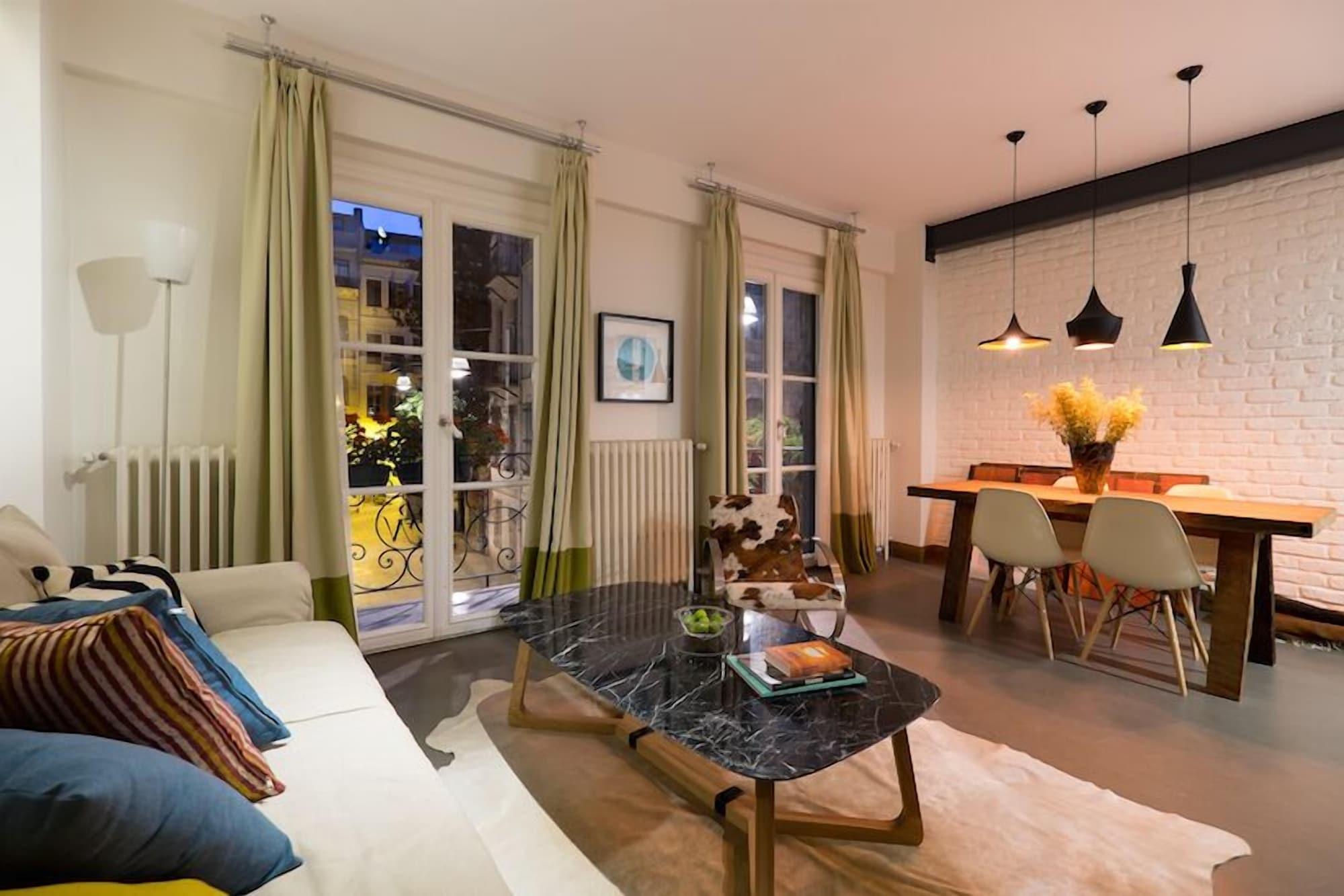 Pera Neuf Hotel Istanbul Luaran gambar