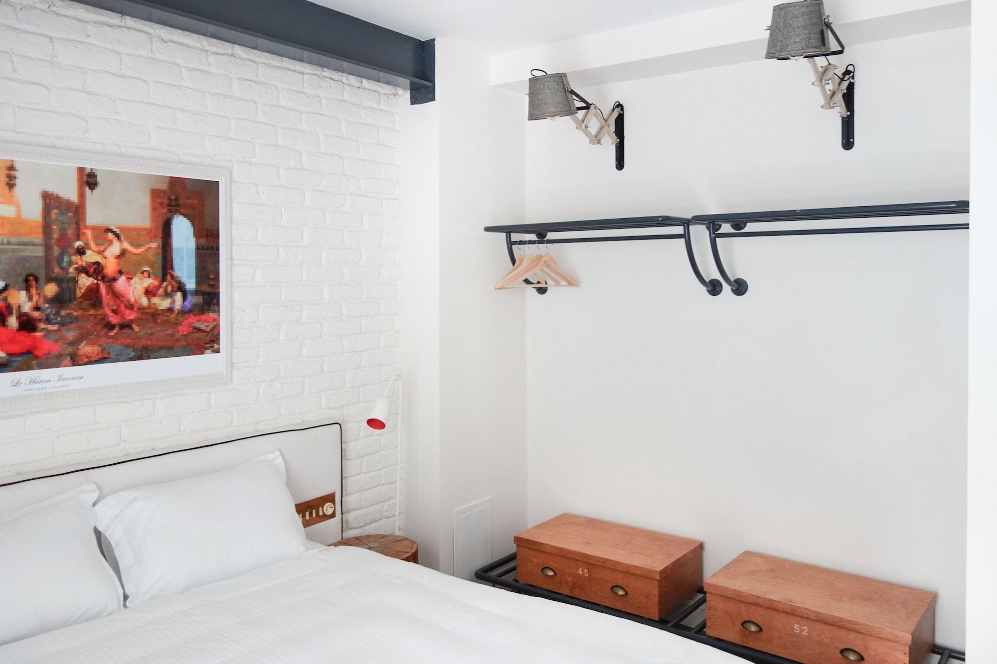 Pera Neuf Hotel Istanbul Luaran gambar