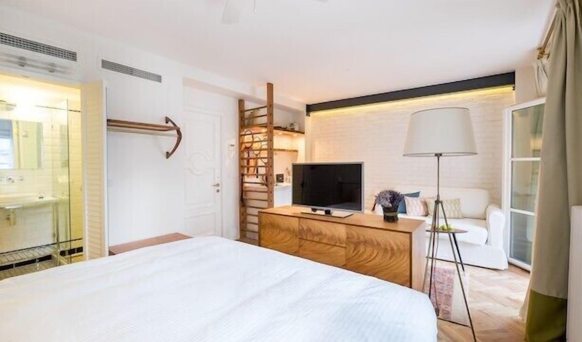 Pera Neuf Hotel Istanbul Luaran gambar
