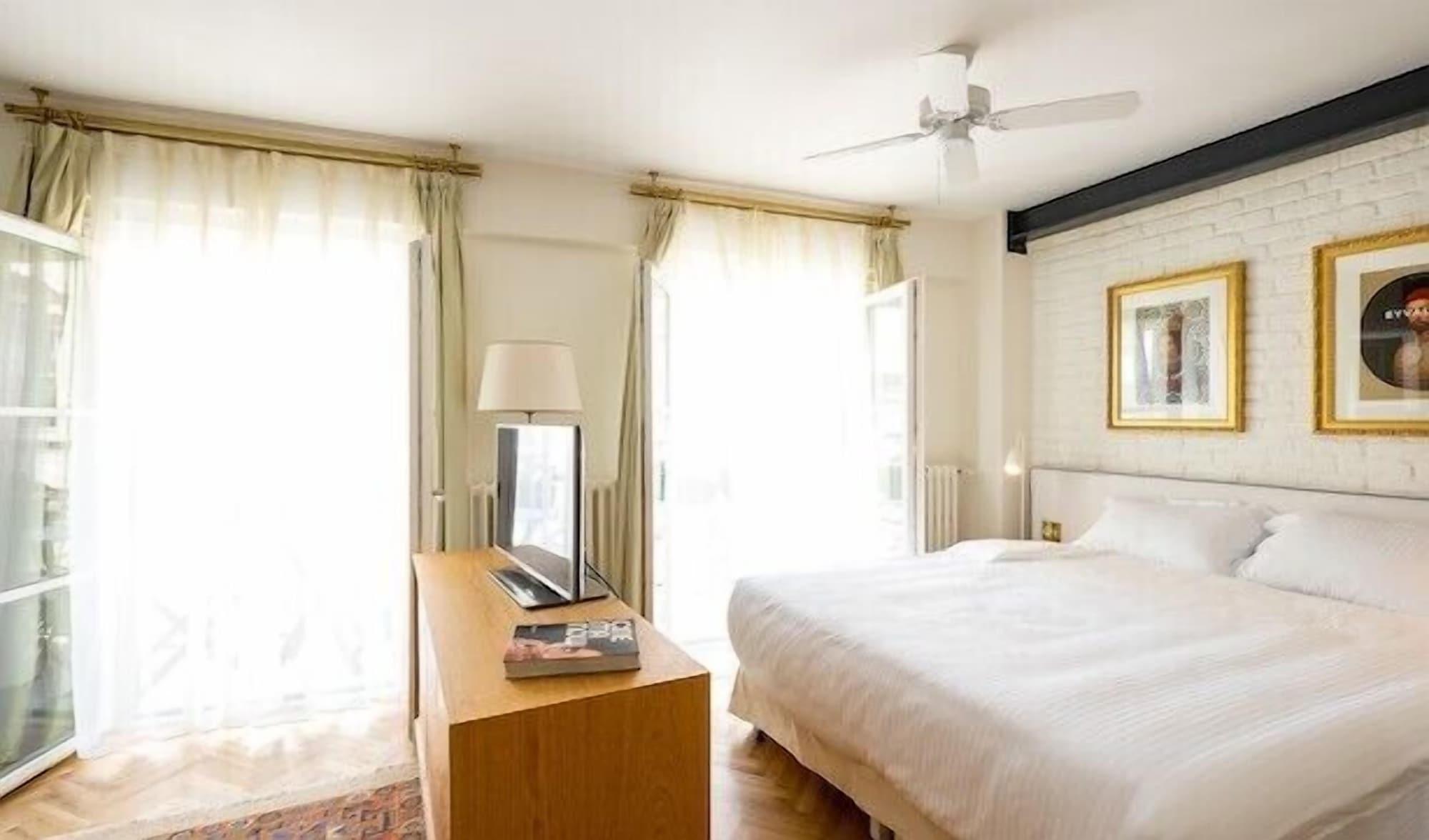 Pera Neuf Hotel Istanbul Luaran gambar