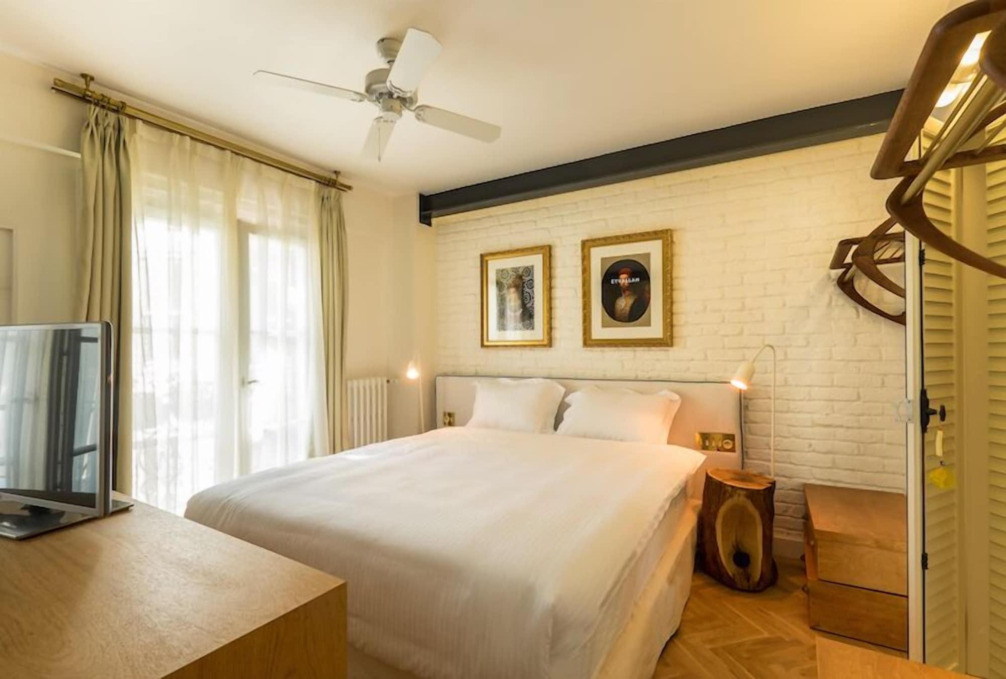 Pera Neuf Hotel Istanbul Luaran gambar