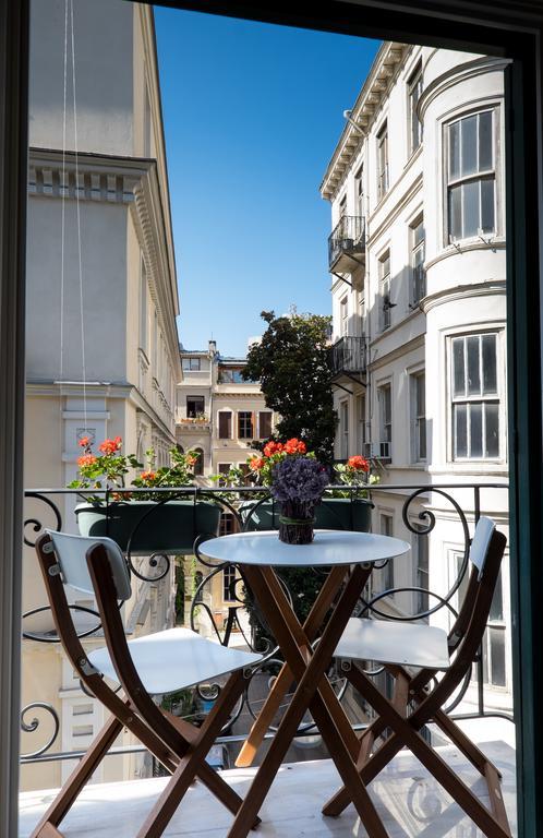 Pera Neuf Hotel Istanbul Bilik gambar