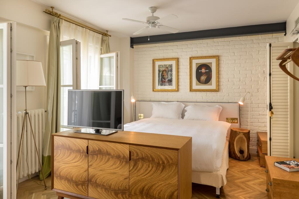 Pera Neuf Hotel Istanbul Bilik gambar