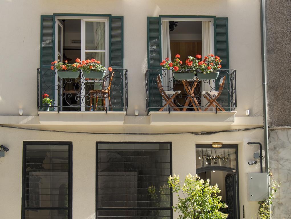 Pera Neuf Hotel Istanbul Luaran gambar