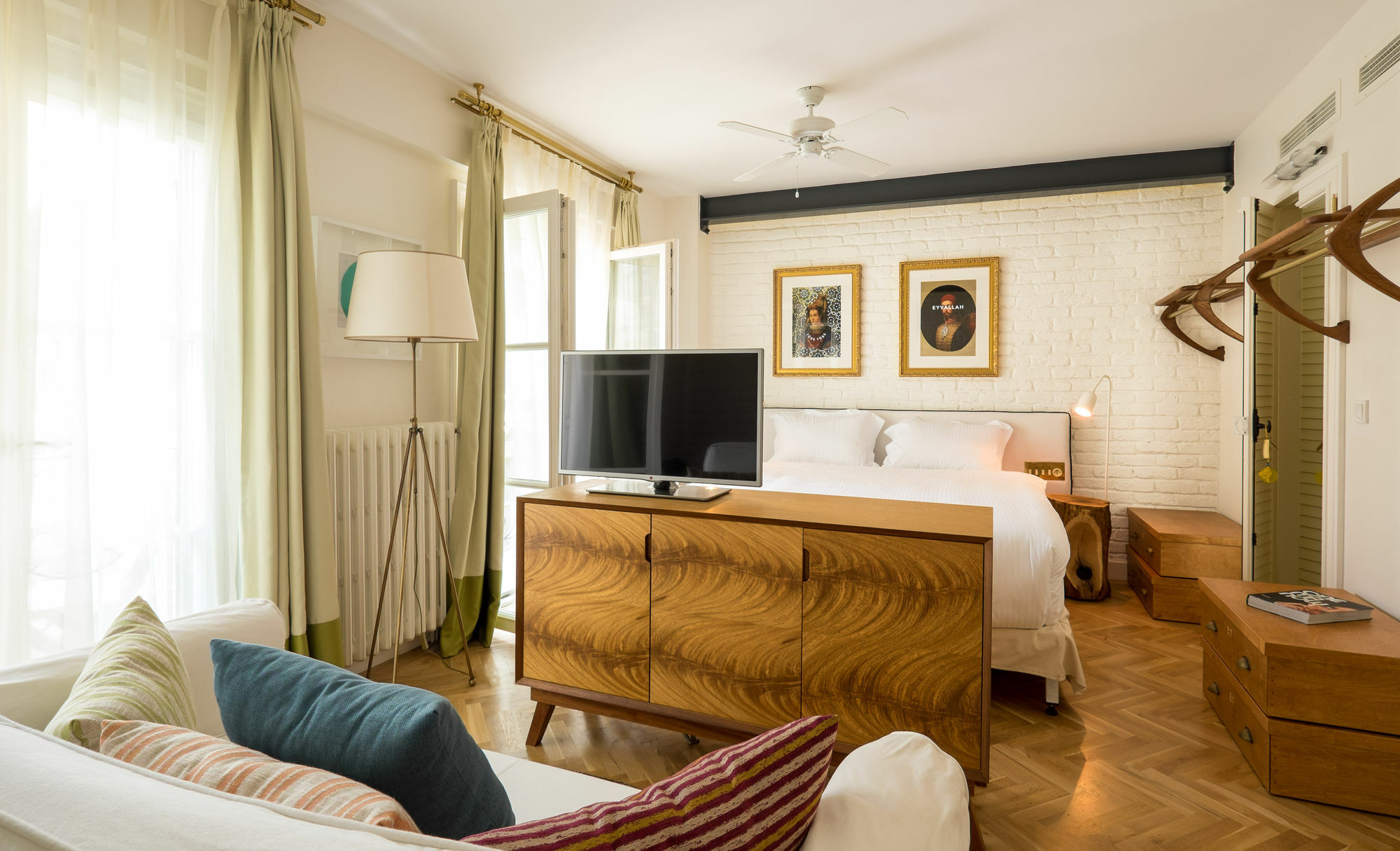 Pera Neuf Hotel Istanbul Luaran gambar