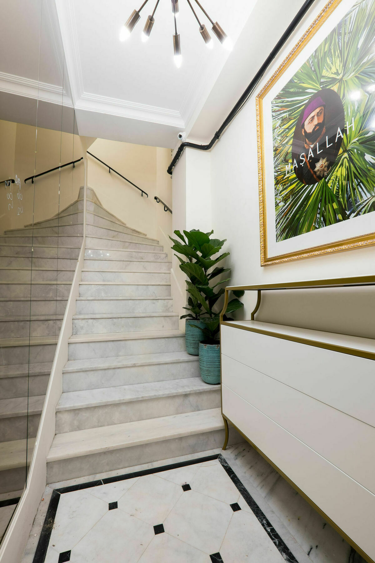 Pera Neuf Hotel Istanbul Luaran gambar